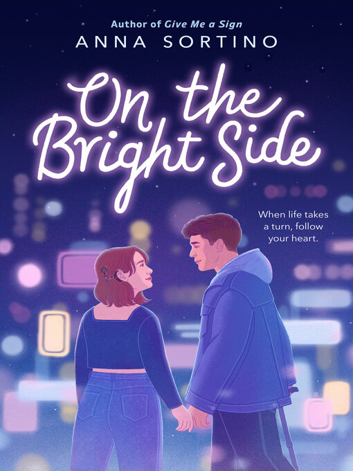 Title details for On the Bright Side by Anna Sortino - Available